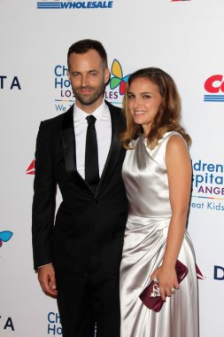 Benjamin Millepied ve Natalie Portman