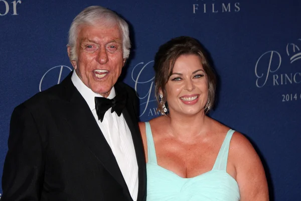 Dick Van Dyke, Arlene Van Dyke — Stockfoto