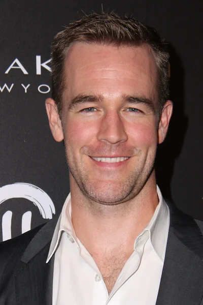 James Van Der Beek — Stock Photo, Image