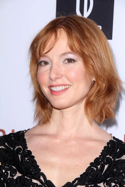 Alicia Witt — Foto de Stock