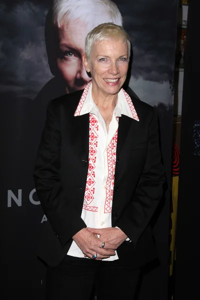 Annie Lennox — Stock Photo, Image