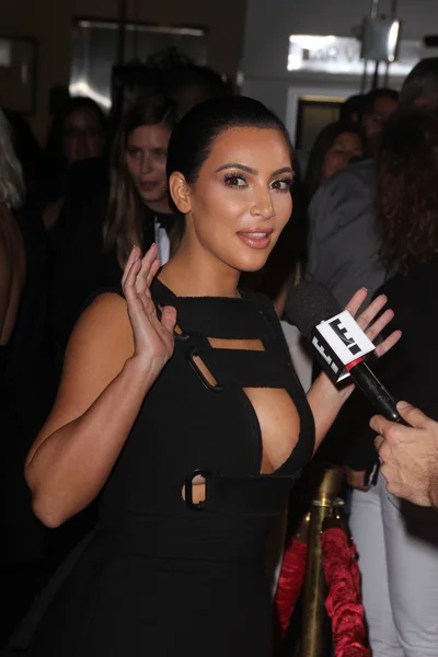 Kim Kardashian. — Fotografia de Stock