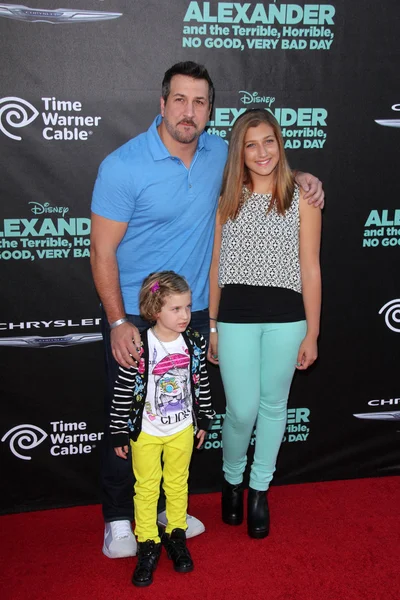 Joey Fatone — Stock Photo, Image