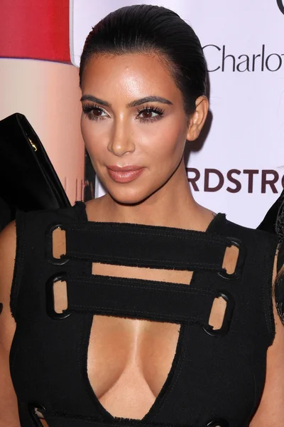 Kim kardashian — Zdjęcie stockowe