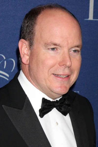 Prince Albert II of Monaco — Stock Photo, Image