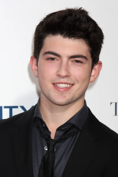 Ian Nelson — Stock Photo, Image