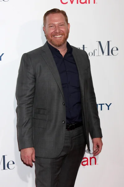 Ryan Kavanaugh. — Foto de Stock