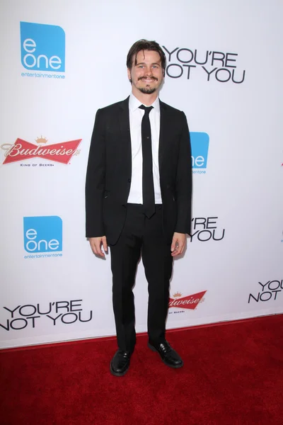 Jason Ritter — Stockfoto