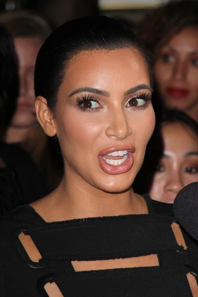 Kim kardashian — Stockfoto