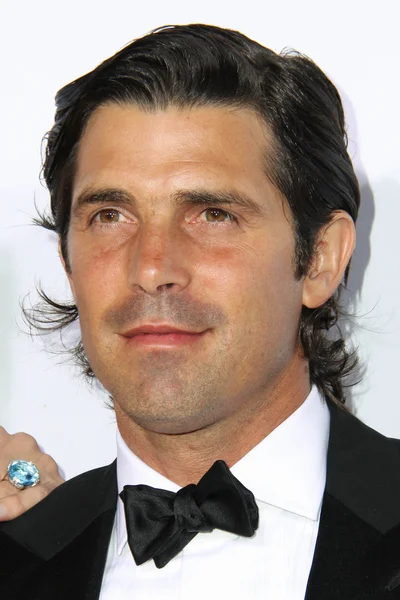 Nacho Figueras — Foto de Stock