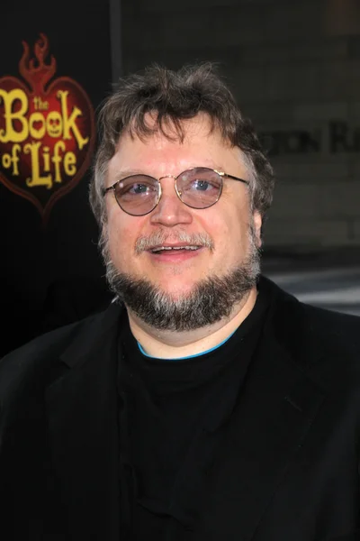 Guillermo del Toro — Stock Fotó