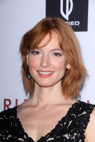 Alicia Witt — Foto Stock