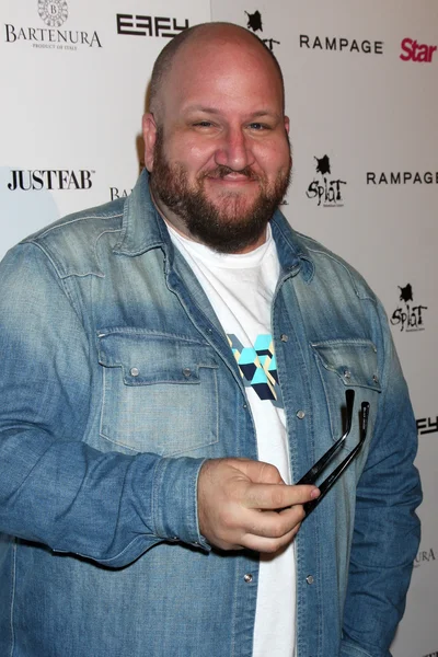 Stephen Kramer glickman —  Fotos de Stock