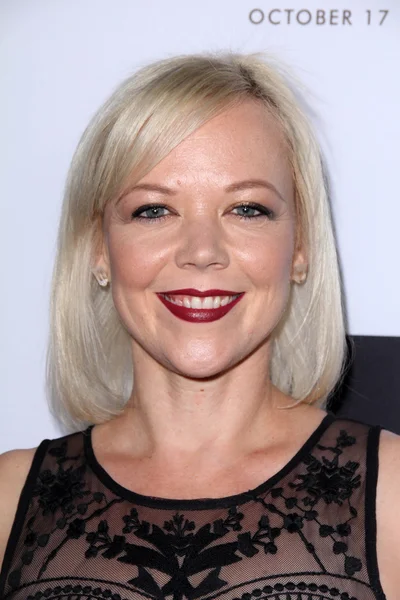 Emily Bergl — Foto de Stock