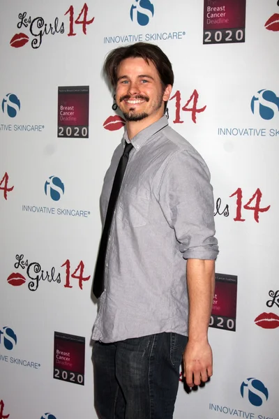 Jason Ritter — Stok fotoğraf