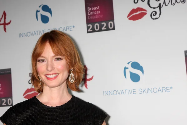 Alicia Witt — Zdjęcie stockowe