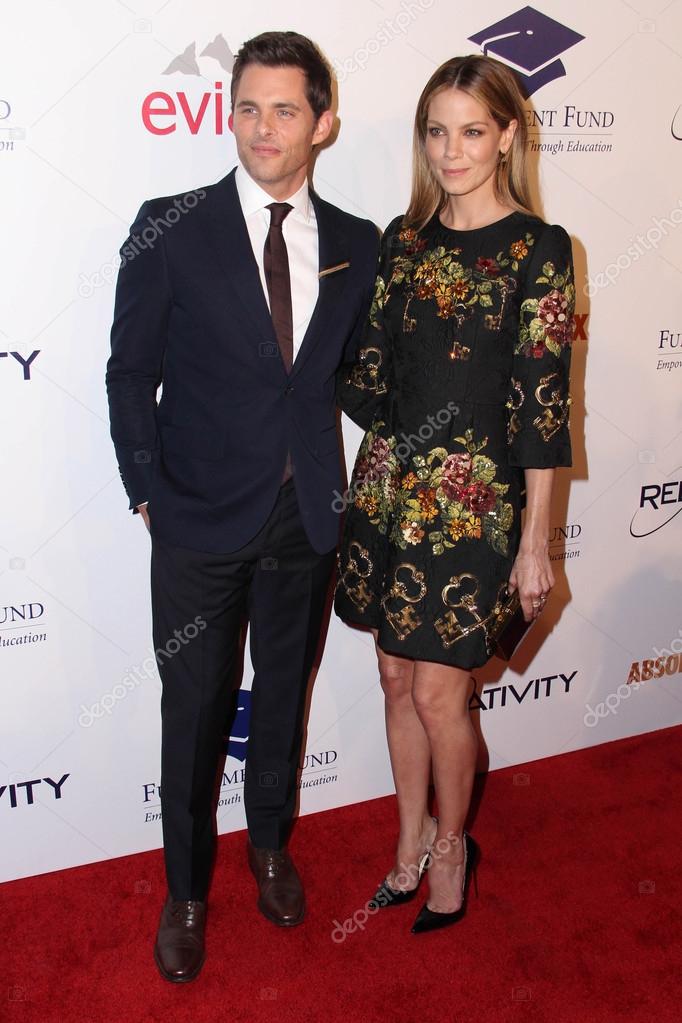 Autographs 27 Dresses James Marsden James Marsden Michelle