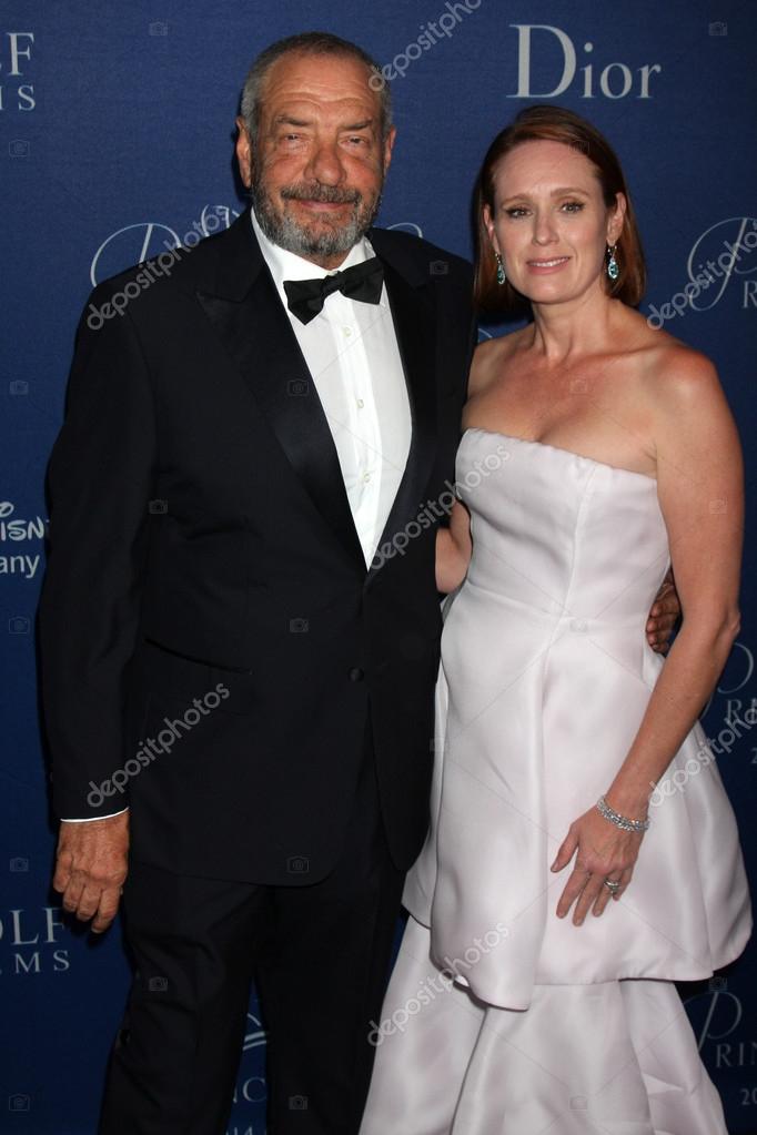 Dick Wolf, Noelle Lippman – Stock Editorial Photo © s_bukley #55658515