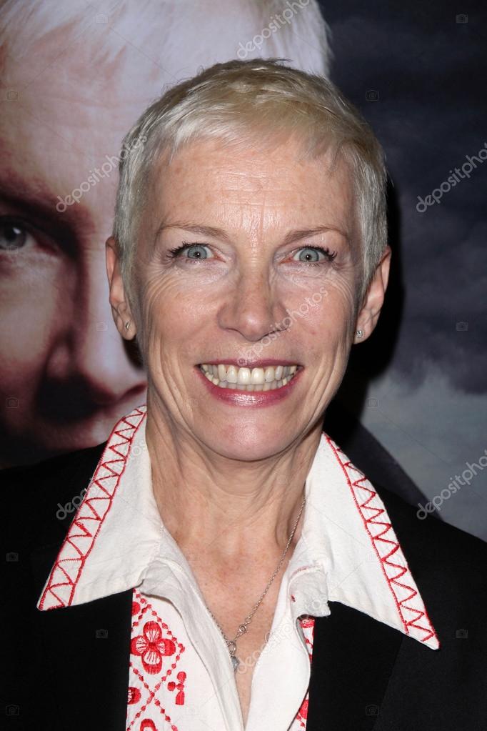 Annie Lennox — Stock Editorial Photo © s_bukley #55659579