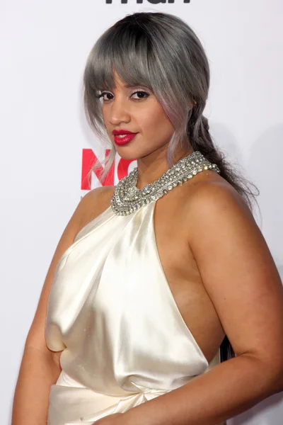 Dascha Polanco – stockfoto