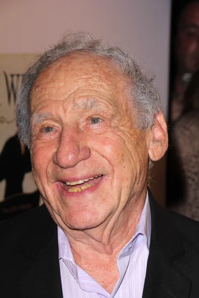 Mel Brooks — Stockfoto