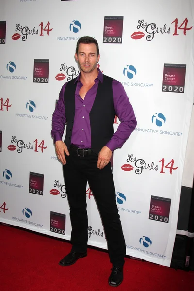 Eric Martsolf — Foto de Stock