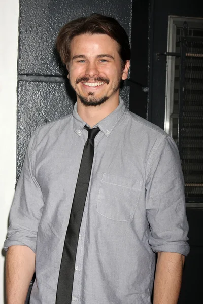 Jason Ritter. — Fotografia de Stock