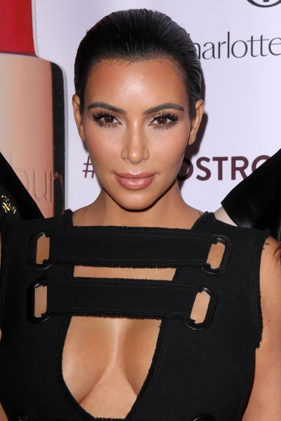 Kim kardashian — Zdjęcie stockowe