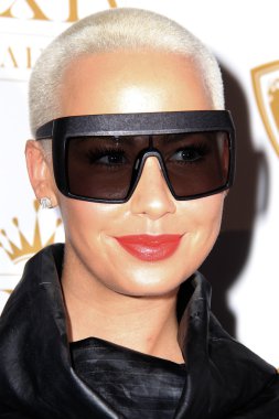 Amber Rose