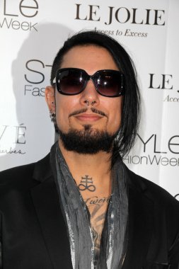 Dave Navarro