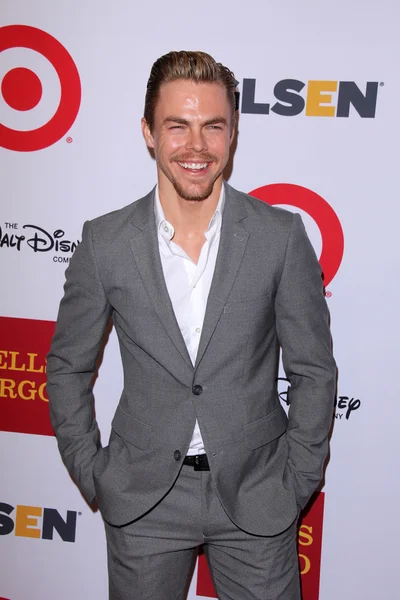 Derek Hough — Stockfoto