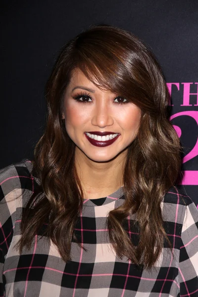 Brenda Song — Stock Photo, Image