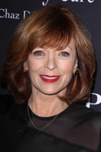 Frances Fisher — Stockfoto