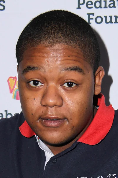 Kyle Massey. — Foto de Stock