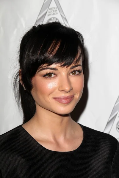 Ashley Rickards — Stockfoto