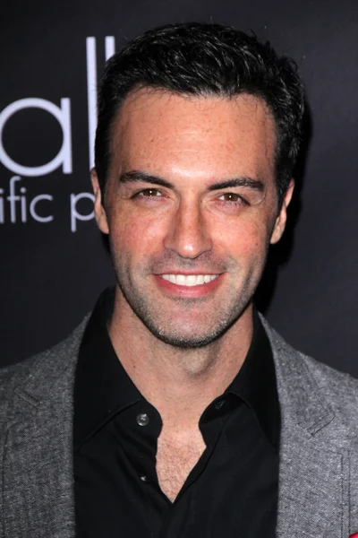 Reid Scott — Foto de Stock