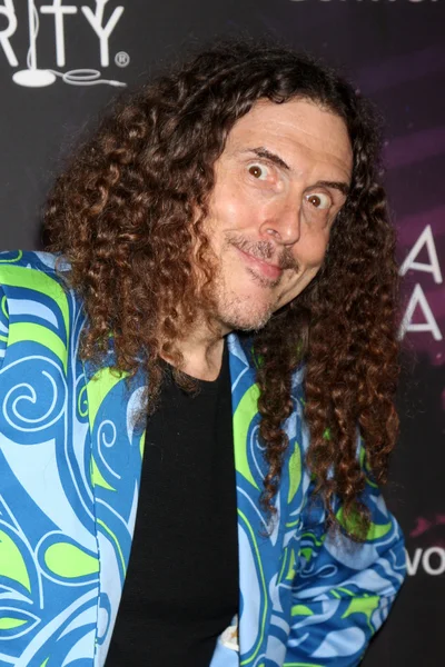 Weird Al Yankovic — Stock Photo, Image