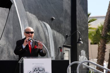 Mel Brooks
