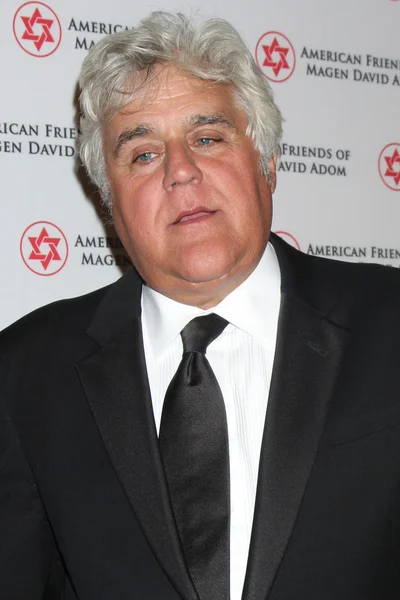 Jay Leno — Zdjęcie stockowe