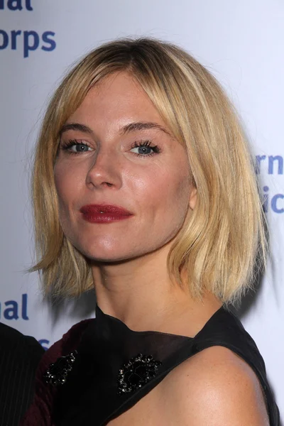 Sienna Miller — Stock Photo, Image