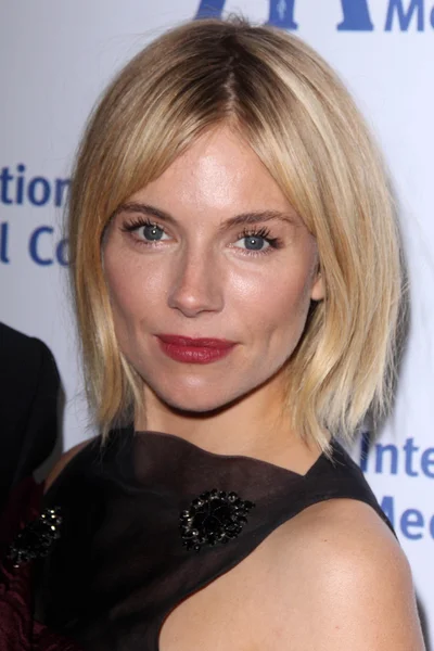 Sienna Miller vagyok. — Stock Fotó