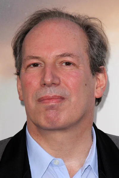 Hans Zimmer — Fotografia de Stock