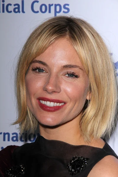 Sienna Miller — Stockfoto