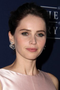 Felicity Jones