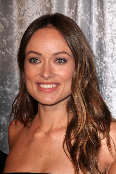 Olivia Wilde. — Fotografia de Stock