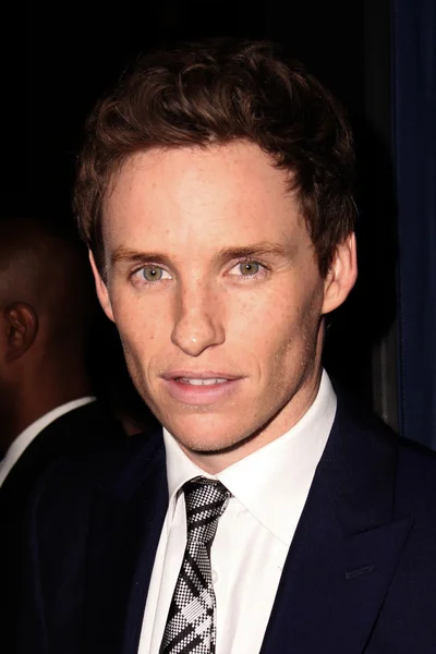 Eddie Redmayne — Stockfoto