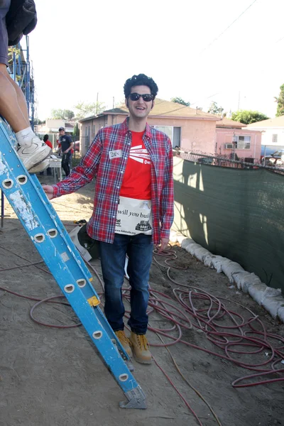 Ben Schwartz — Stockfoto