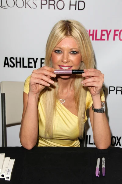 Tara Reid. — Fotografia de Stock