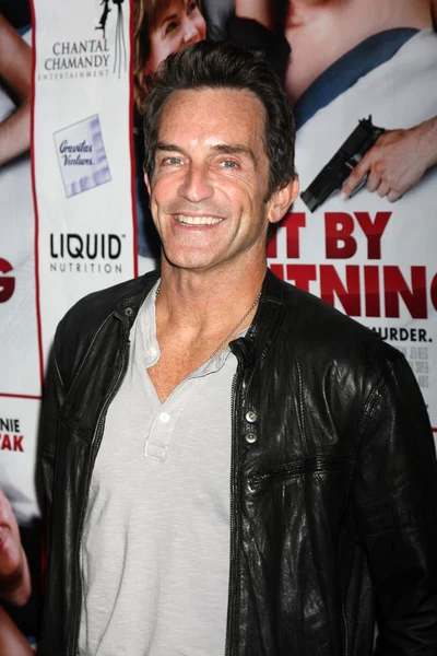 Jeff Probst — Photo