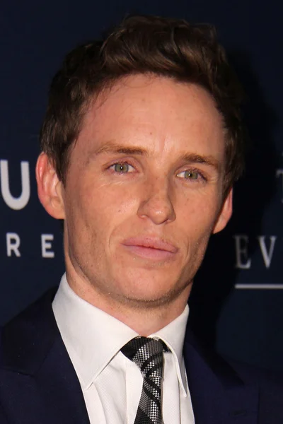 Eddie Redmayne. — Foto de Stock